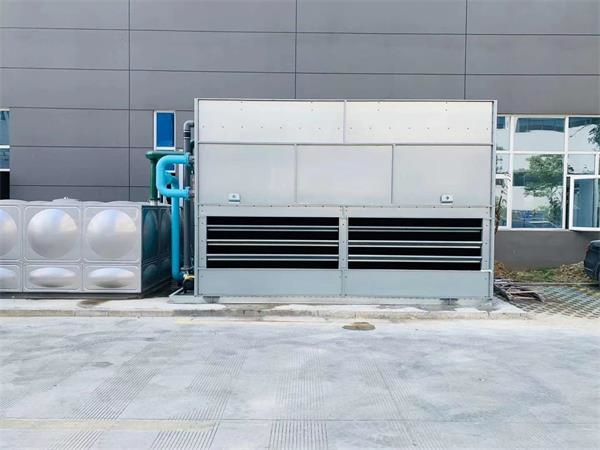 冷卻塔效果不好的維修解決方法