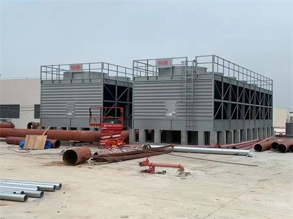 冷卻塔填料防腐的相關知識,工業(yè)冷卻塔,冷卻塔填料