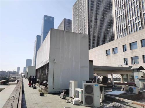 選擇康明冷卻塔的幾個重要指標,康研冷卻塔