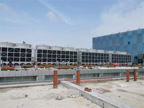 夏季玻璃鋼冷卻塔如何清理,不銹鋼水塔怎么清洗