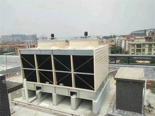 填料在工業(yè)冷卻塔中的重要作用(冷卻塔填料廠家)