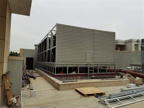 干濕球溫度對工業(yè)冷卻塔性能的影響(冷卻塔設(shè)計為什么濕球溫度28度)