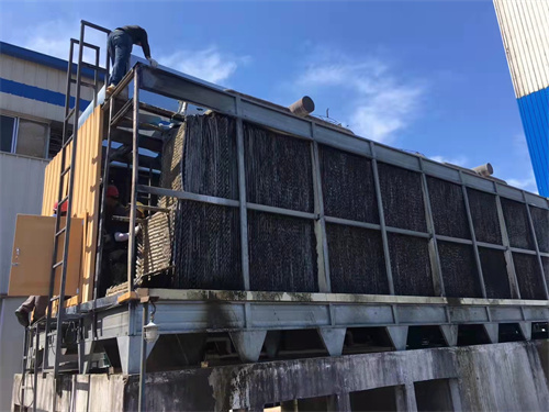 工業(yè)冷卻塔節(jié)水技術(shù)現(xiàn)狀的介紹(節(jié)水器具冷卻塔)