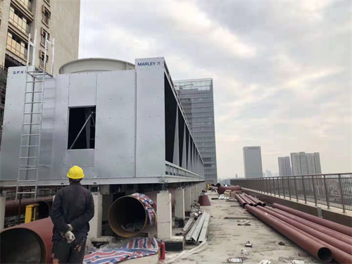 工業(yè)冷卻塔底盤漏水的原因及修補(bǔ)方法(冷卻塔底部漏水怎么維修)