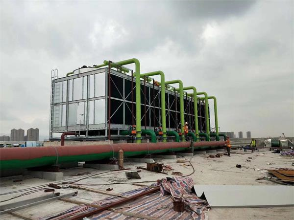 工業(yè)冷卻塔節(jié)水技術(shù)現(xiàn)狀的介紹(節(jié)水器具冷卻塔)